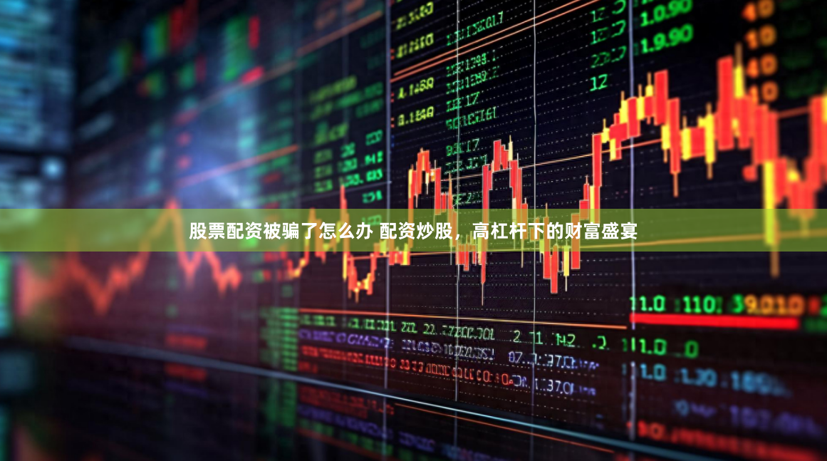 股票配资被骗了怎么办 配资炒股，高杠杆下的财富盛宴