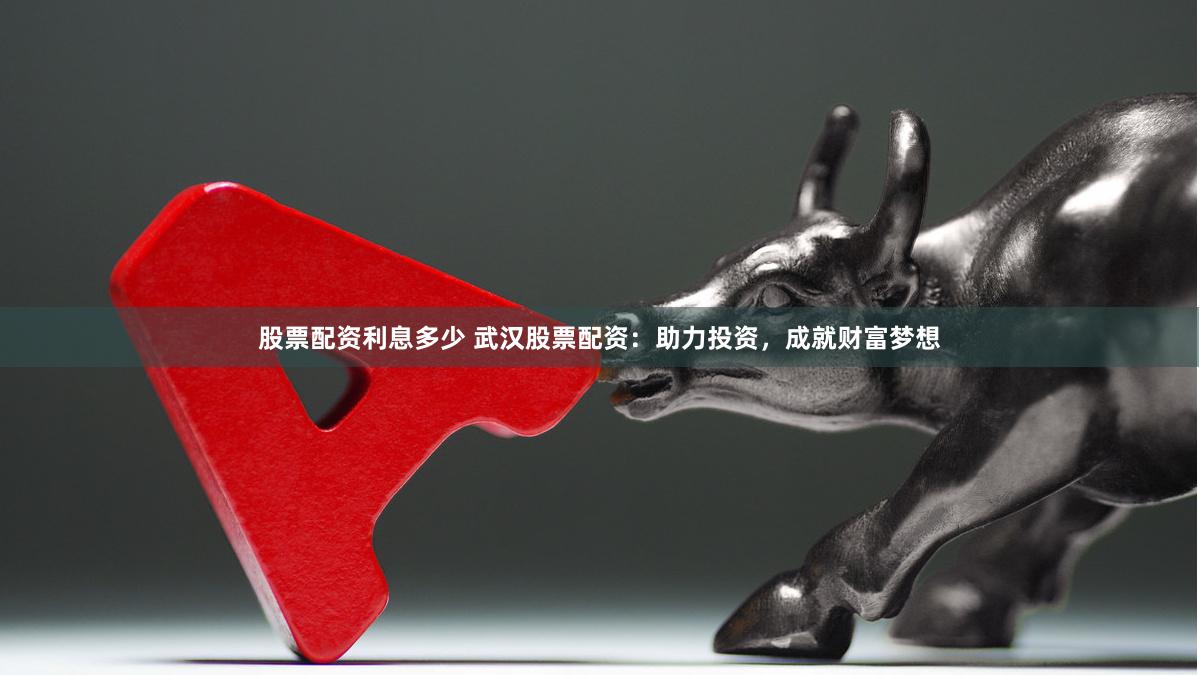 股票配资利息多少 武汉股票配资：助力投资，成就财富梦想