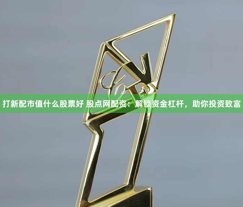 打新配市值什么股票好 股点网配资:解锁资金杠杆,助你投资致富